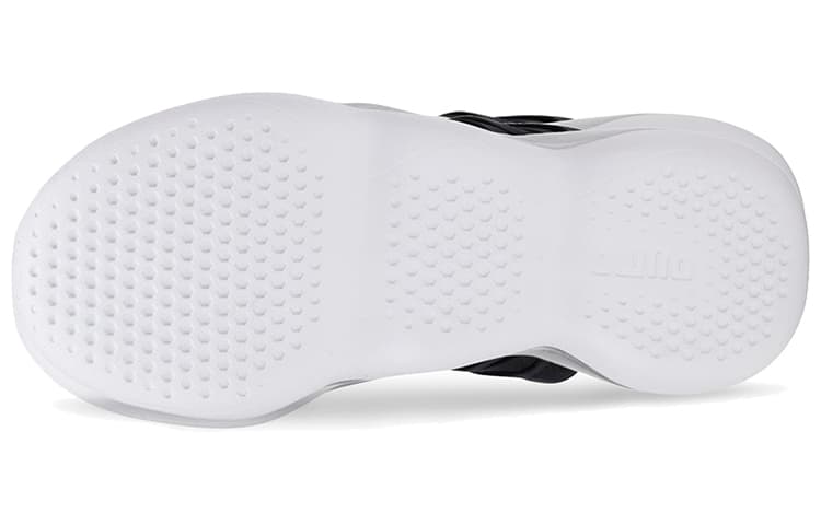 PUMA Flourish Black/Silver/White