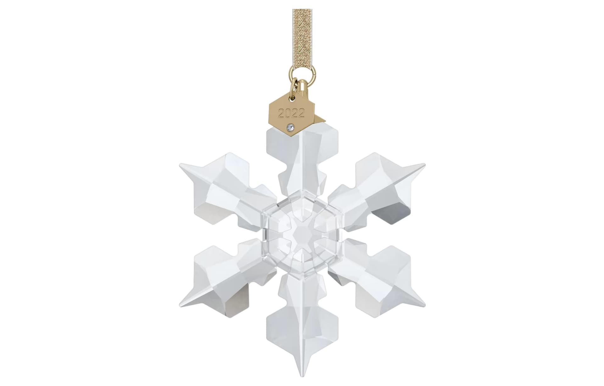 Swarovski Annual Edition Swarovski Crystal, Metal Accessories Silver