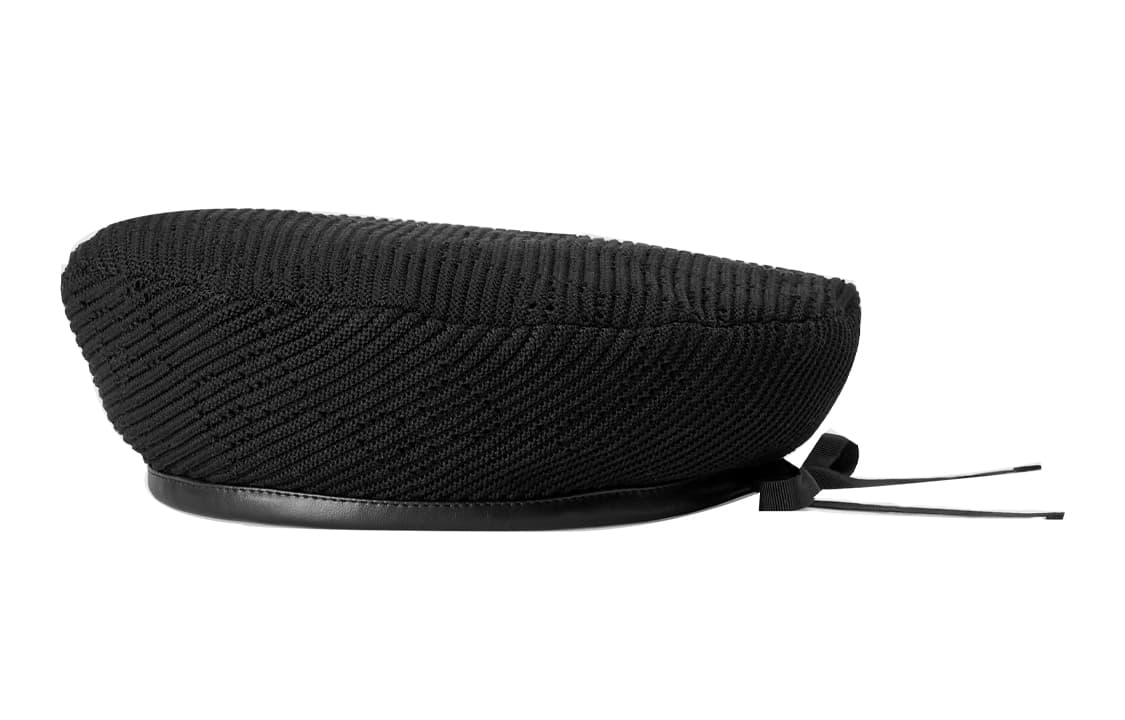 GUCCI Gg Crochet Beret Hat
