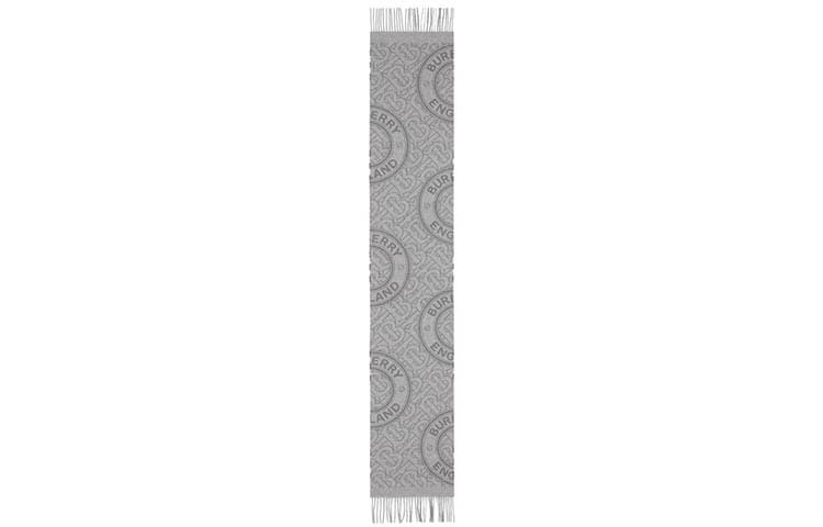 Burberry Knit Gray