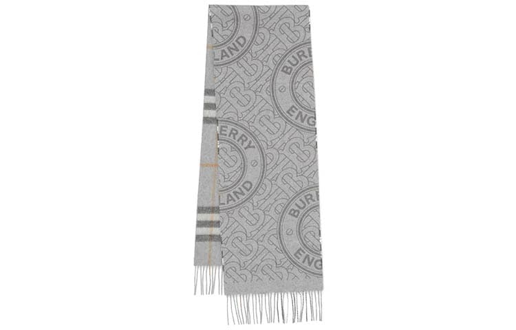 Burberry Knit Gray Gray