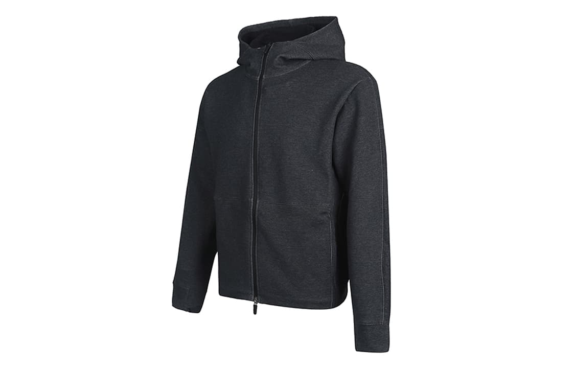 Nike Jackets Black Hooded Moderate Other