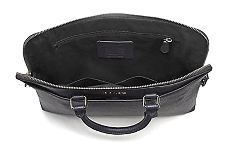 COACH Beckett Briefcase Gray