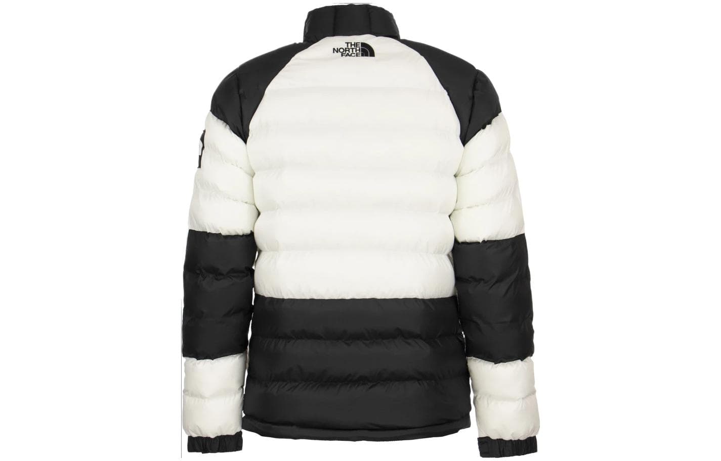 THE NORTH FACE Puffer Jackets White Stand Collar Moderate Other