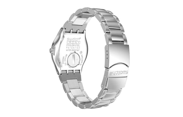 SWATCH Green Watch YLS468G