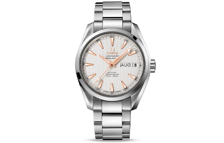 OMEGA Seamaster Aqua Terra Annual Calendar 231.10.39.22.02.001 Original, User Manual Not Included