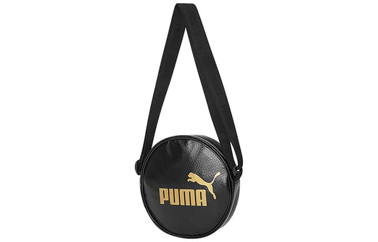 PUMA Shoulder Bag, Crossbody Bag Regular Black Black