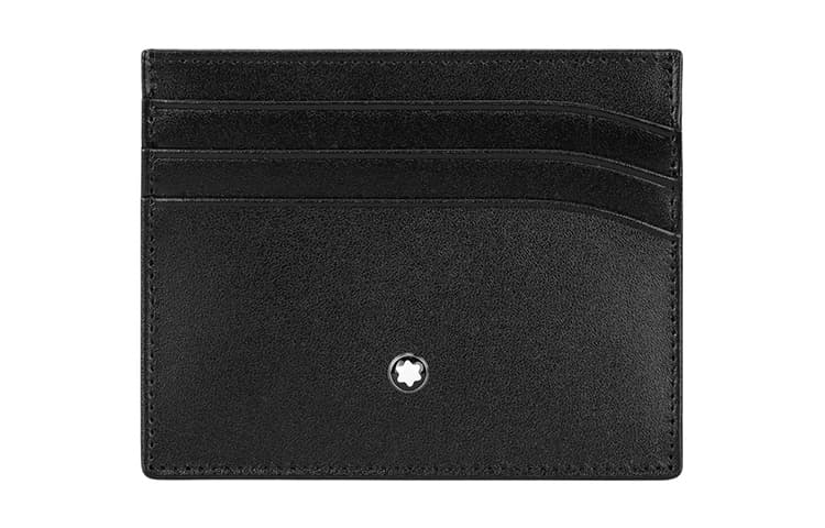 MONTBLANC Meisterstuck Cardholder Shopping Bag Set(Basic Set+Shopping Bag)