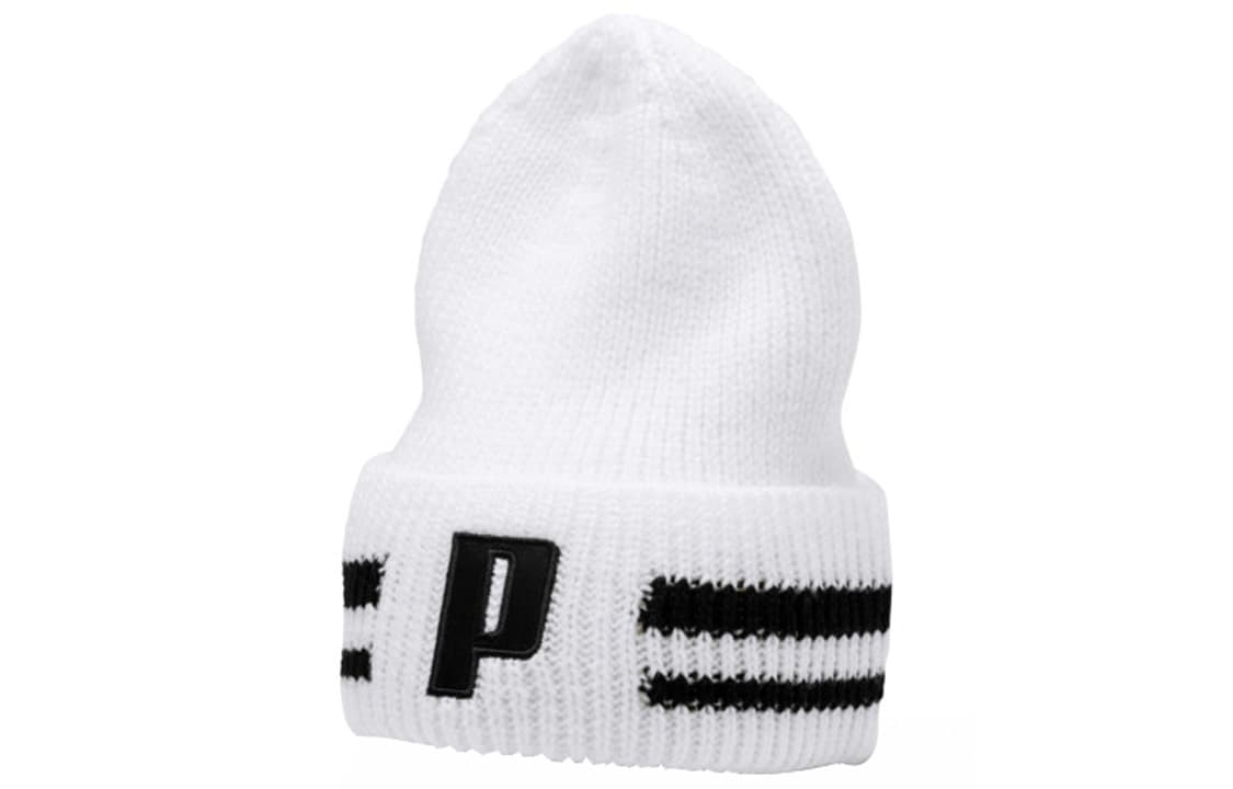 PUMA Beanies White White