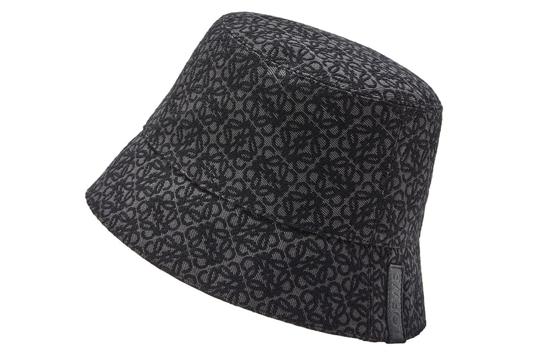 LOEWE Reversible Anagram Bucket Hat