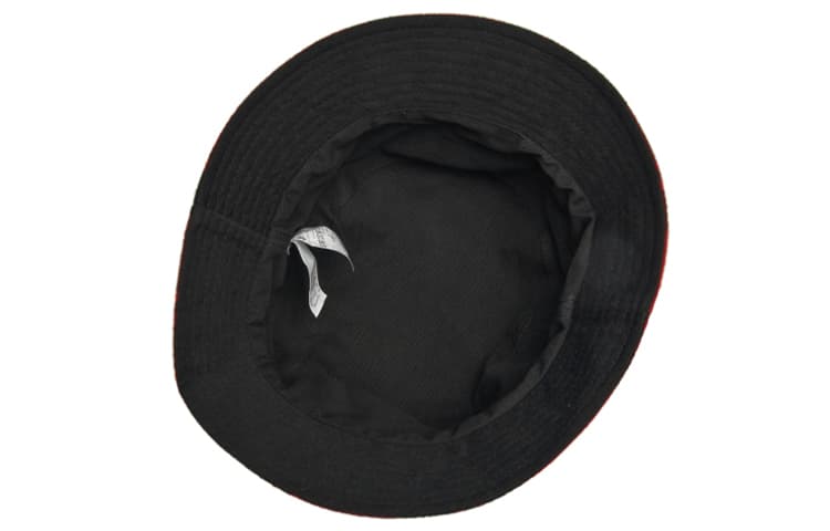 MLB Cotton Bucket Hats Red