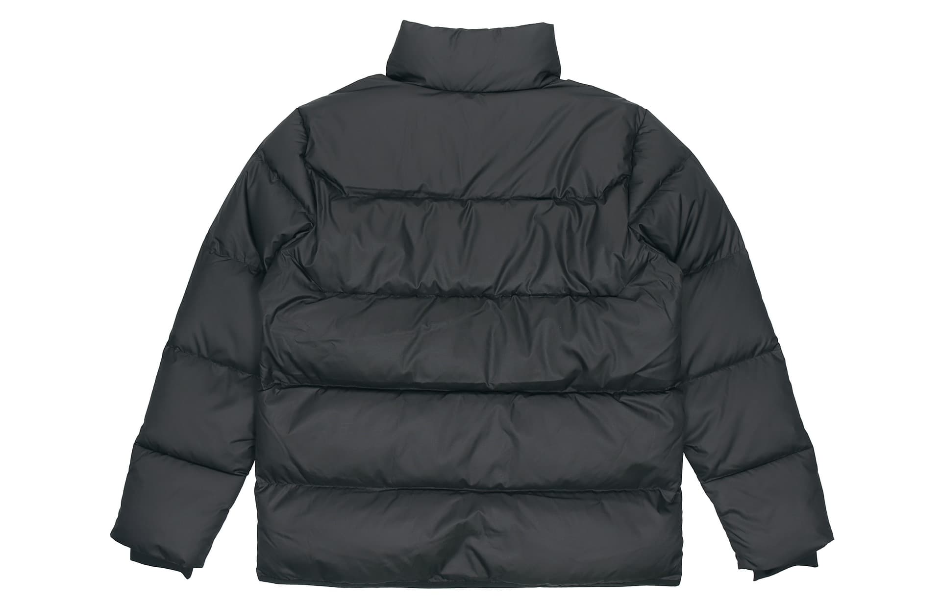 Adidas BAFFLE DOWN Jacket Winter Black