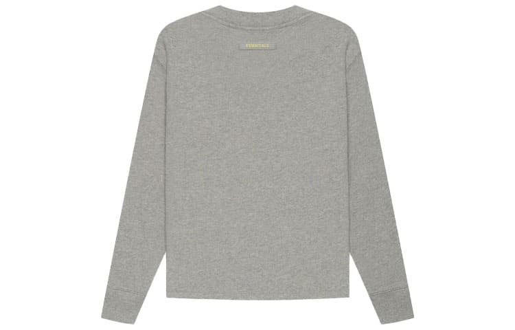 Fear Of God Essentials T Shirts Crew Neck Moderate