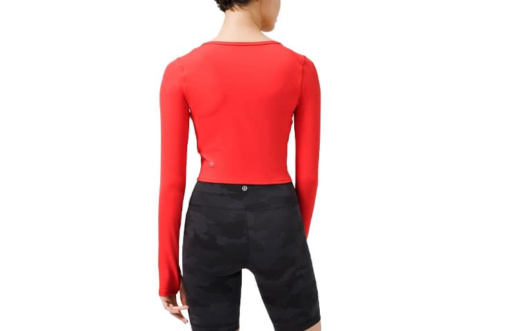 Lululemon Wunder Train Crop