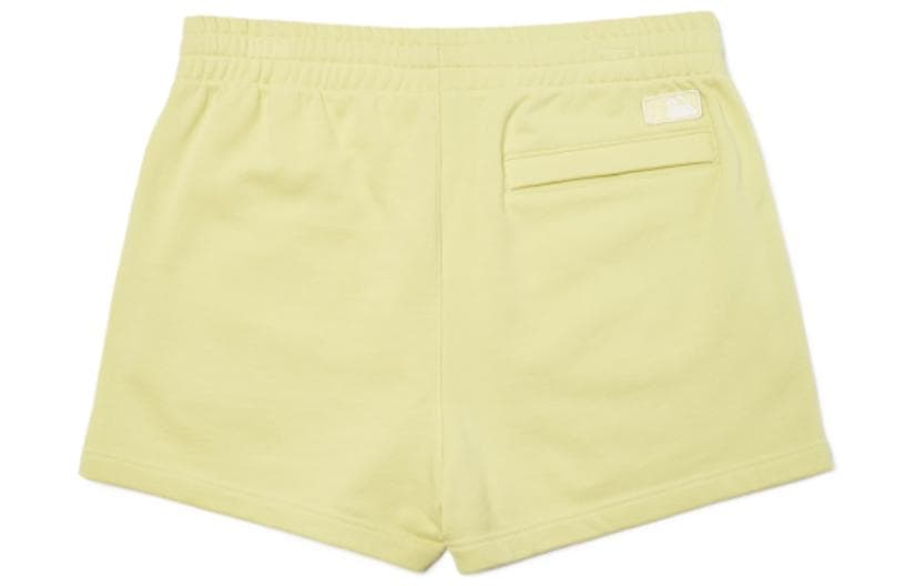 MLB Basic Logo Yellow