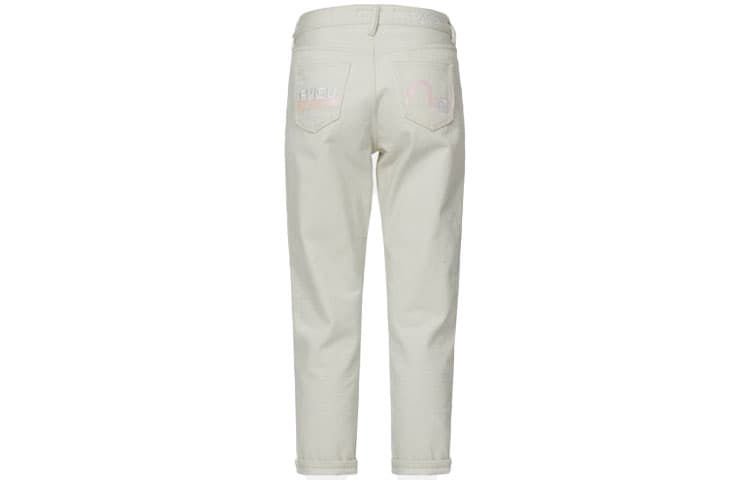 EVISU Jeans Bone Moderate Straight Fit