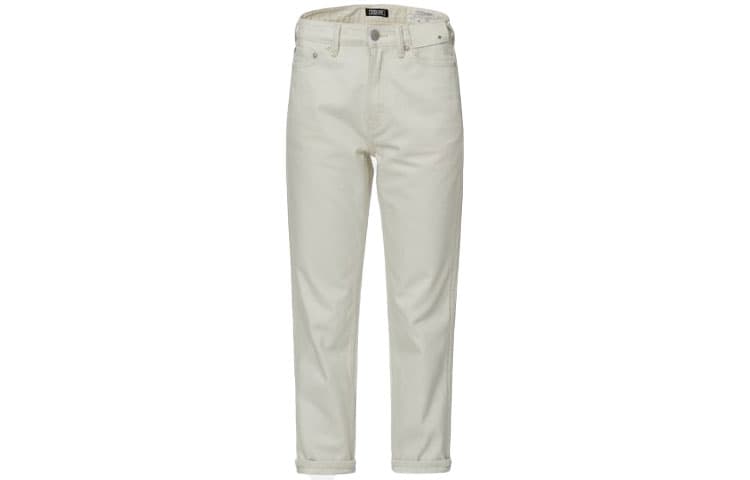 EVISU Jeans Bone Moderate Straight Fit