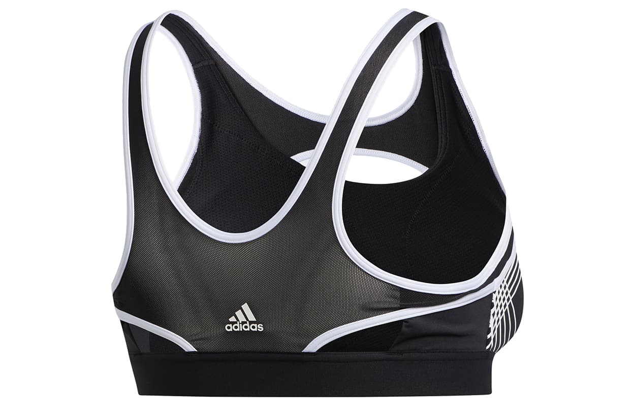 Adidas Sleeveless Sports Shirts Black Other