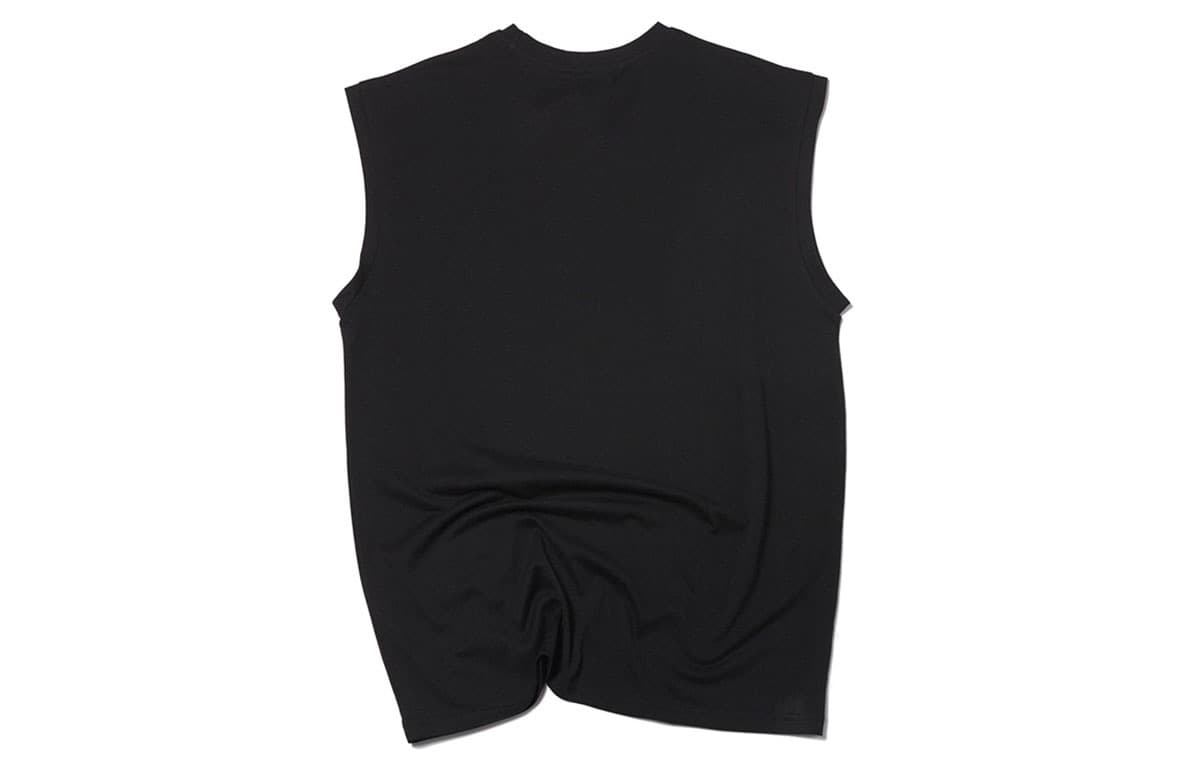 MIRACLE KILL Tank Tops Crew Neck Moderate Other