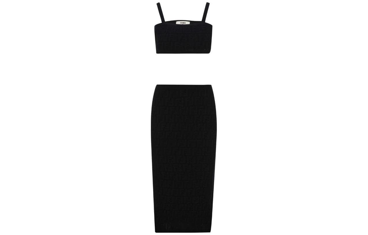 FENDI Two Piece Skirt Sets Moderate