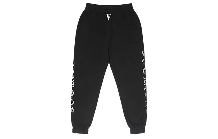 VLONE Gothic Alphabet Series Sweatpants