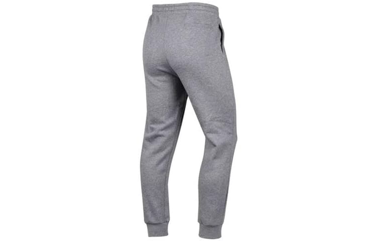 Jordan Sports Gray Moderate Cuffed