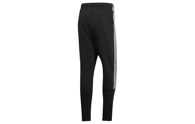 Adidas Knitted Sweatpants Black