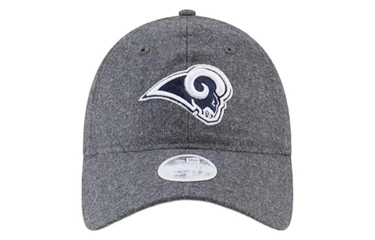 New Era Baseball Caps Gray