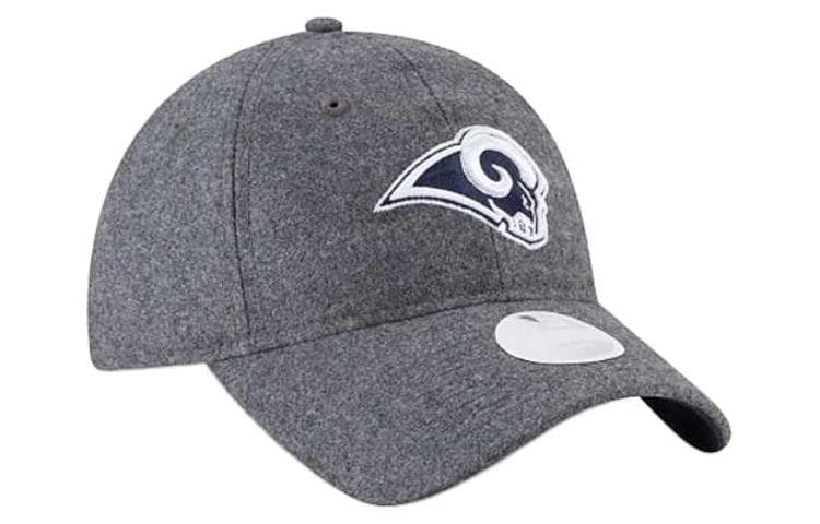 New Era Baseball Caps Gray Gray