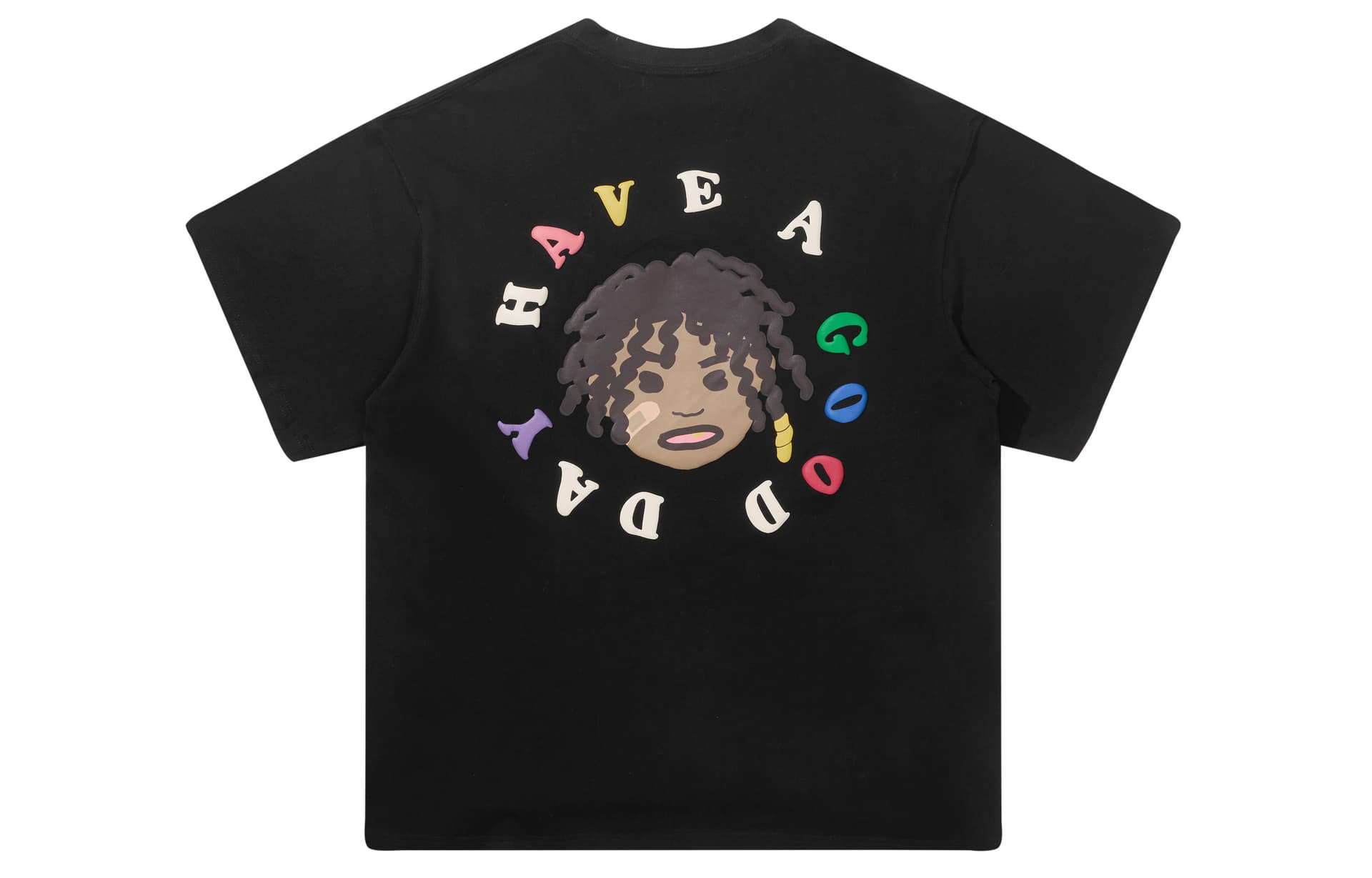 HARSH CRUEL T Shirts Crew Neck Moderate Straight Fit