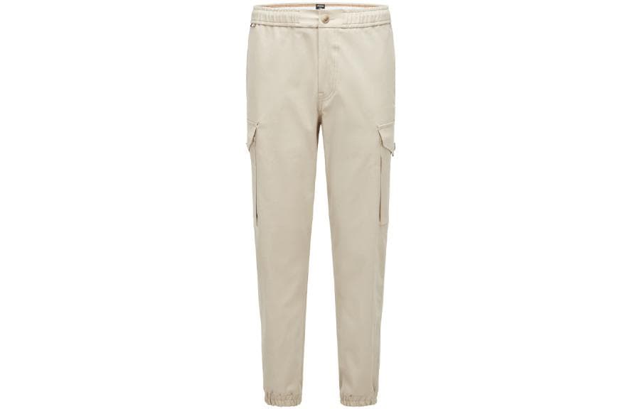 HUGO BOSS SS22 Ecru