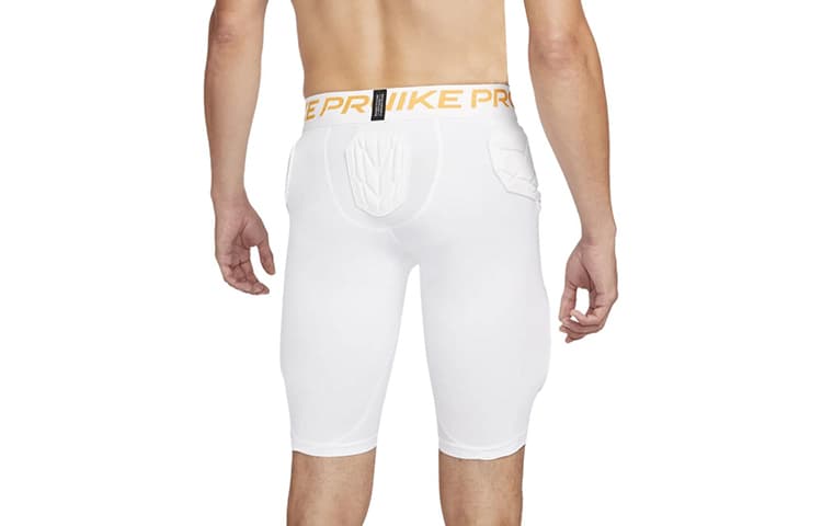 Nike Pro HyperStrong White