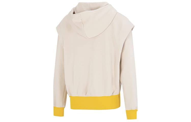 Nike Sweatshirt Spring Yellow