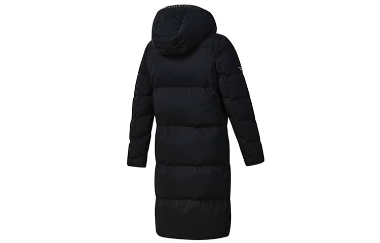 FILA Down Jacket Pitch Black
