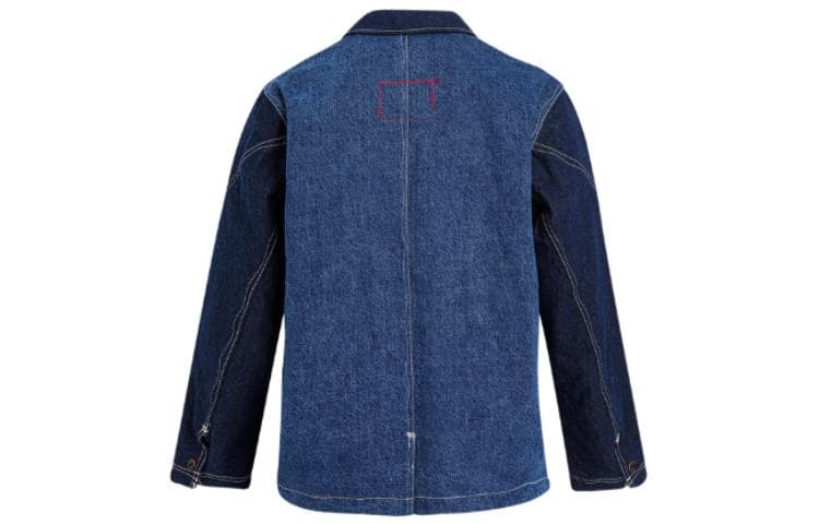 LEVI'S DENIM SACK COAT
