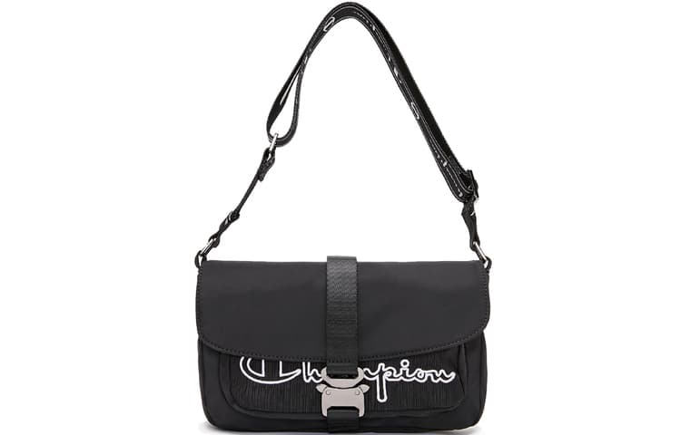 Champion Shoulder Bags Black