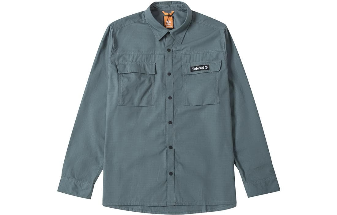Timberland Long Sleeved Green