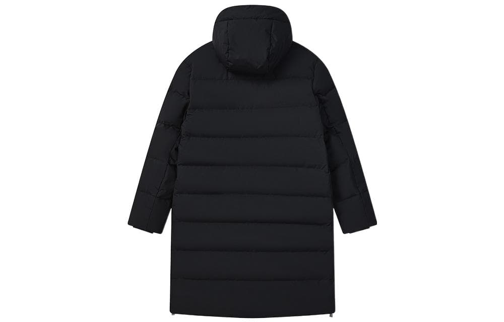 FILA Heritage Down Jacket Black