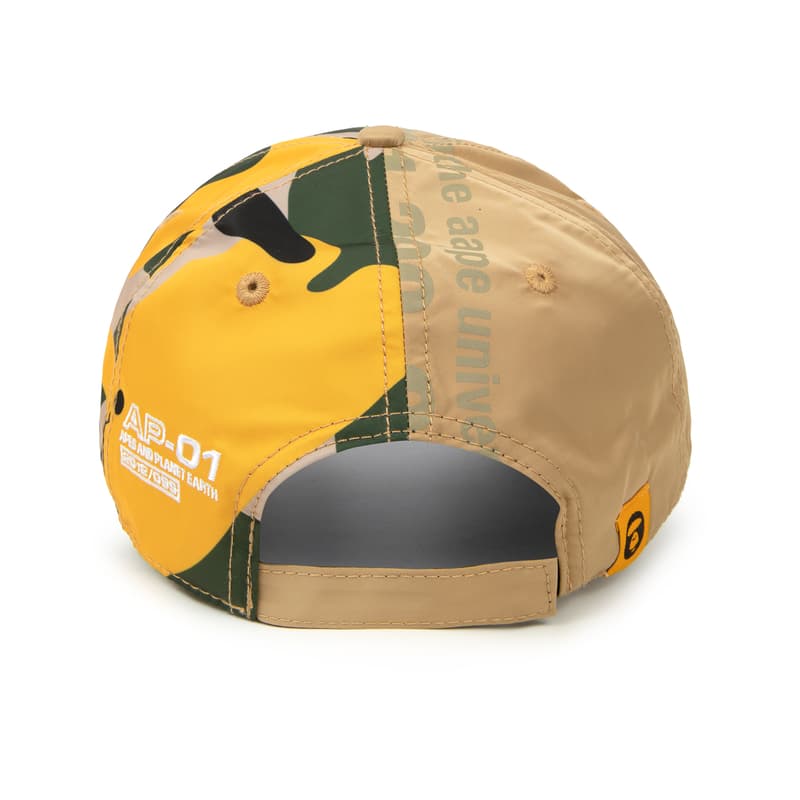 Aape Baseball Caps