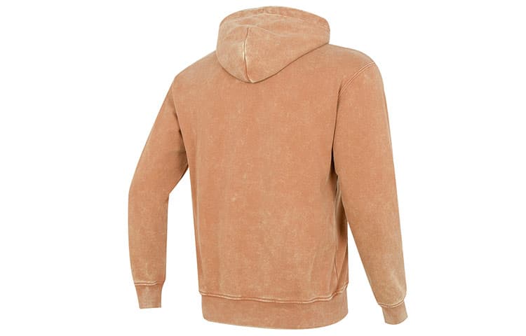 Jordan Sweatshirt Mineral Clay Yellow