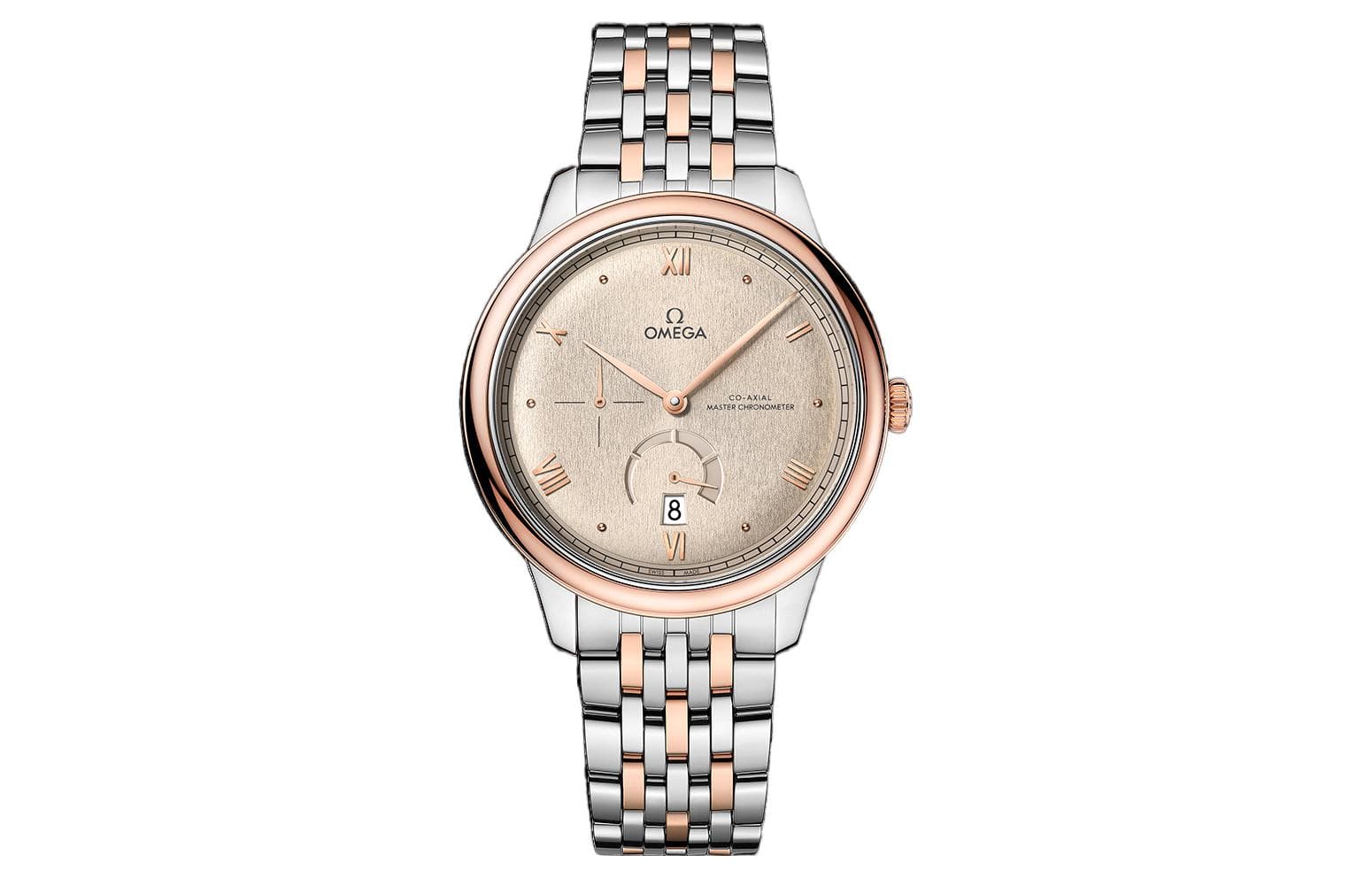 OMEGA Disc Fly Collection Elegant Watch Full Set Original
