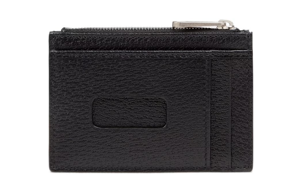 GUCCI Off The Grid Nylon With Card Holder Card Holder Blue