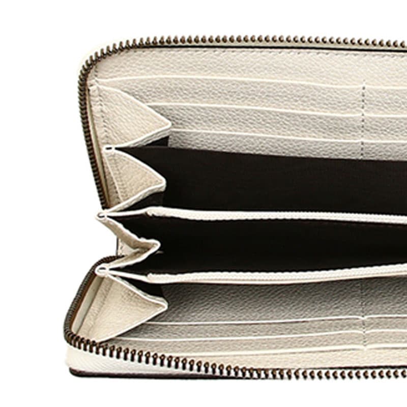 GUCCI Wallet White