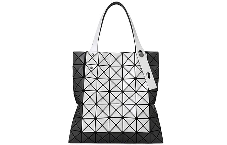 ISSEY MIYAKE Prism Shoulder Bags Basic Set (Bag+Dust Bag)