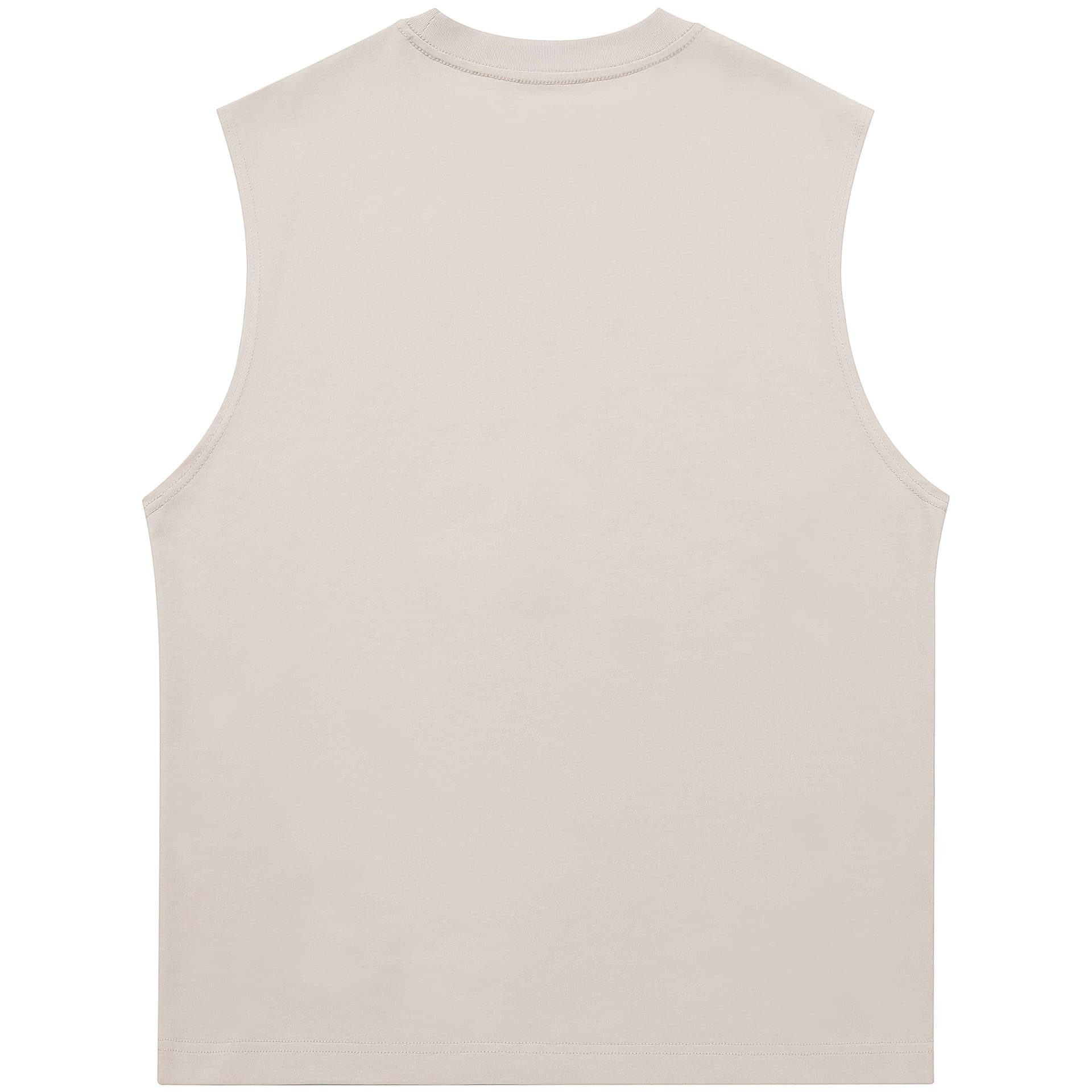 ZMOH Tank Tops Crew Neck Moderate Straight Fit