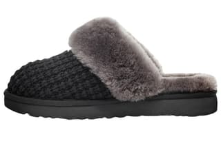UGG Cozy Slipper Black