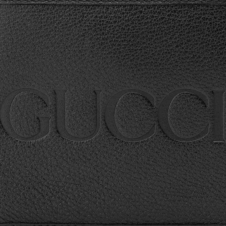 GUCCI Wallet Black