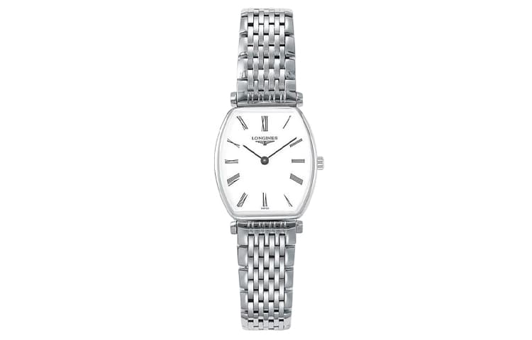 LONGINES Jialan Collection Watch White Dial