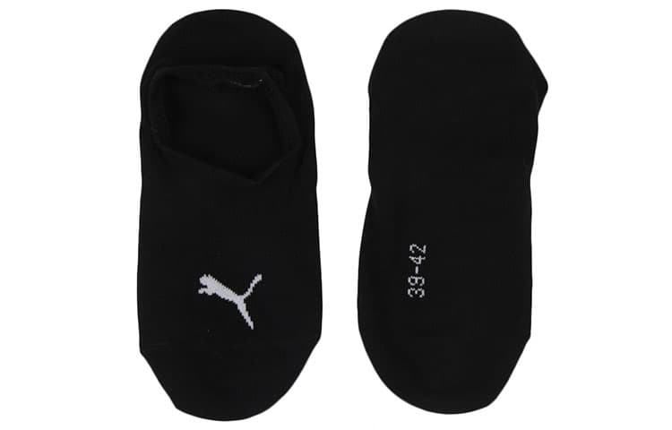 PUMA Ankle 1 Pack Black Black