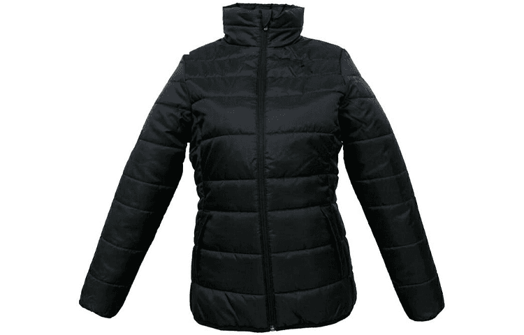 PUMA Puffer Jacket Black
